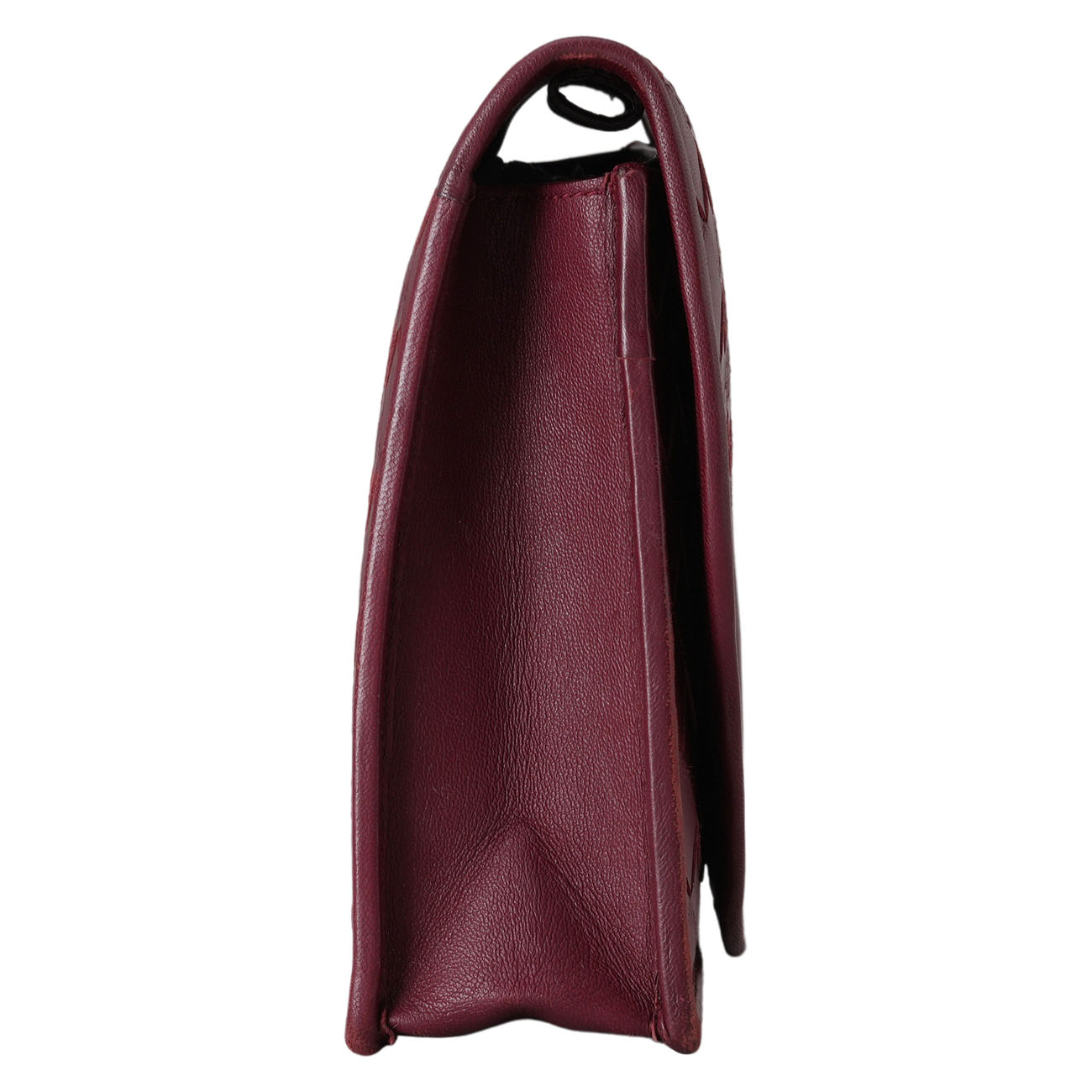 BOTTEGA VENETA(USED)보테가베네타 577812 인트레치아토 플랩 크로스백